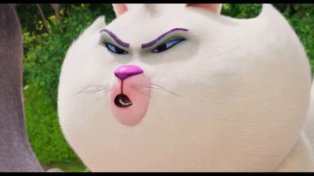 Колючая и ушастый - Spiked - Трейлер мультфильма