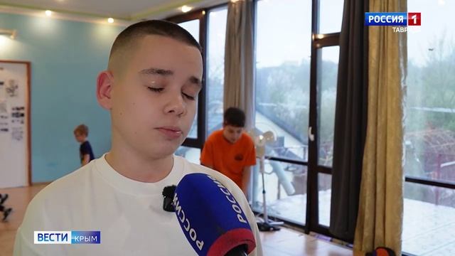 Вести. Спорт: Брейкинг