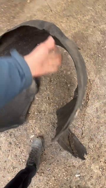 Подкрылок передний правый кворис 21626