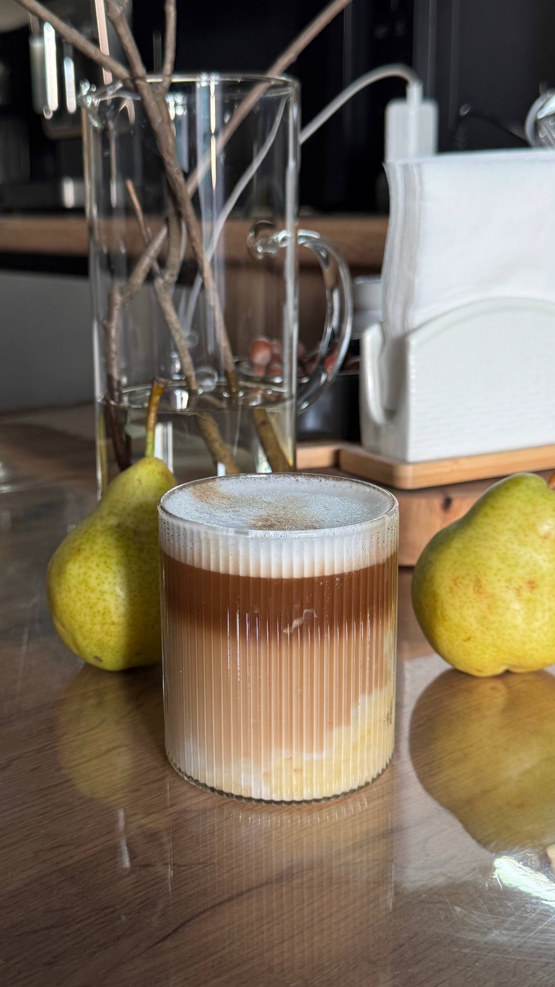 Банановый латте 💛