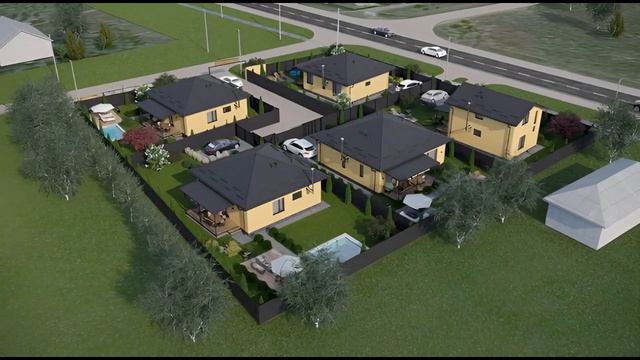 Свой дом на юге_КП Таманский