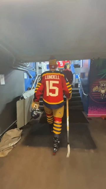 getting our steps in