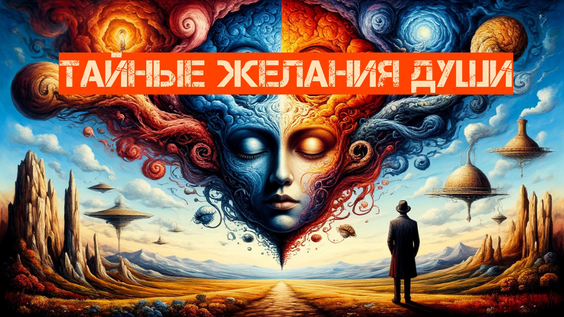 💫ТАЙНЫЕ ЖЕЛАНИЯ ДУШИ🧘🖤