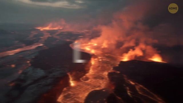 Учёные обнаружили вулкан хуже Йеллоустоунского