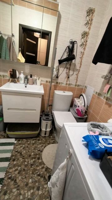 Показ квартиры на ул. Строителей