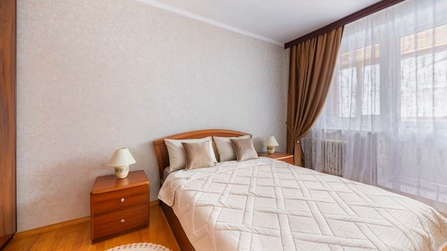 Апартлюкс Большая Спасская д.8