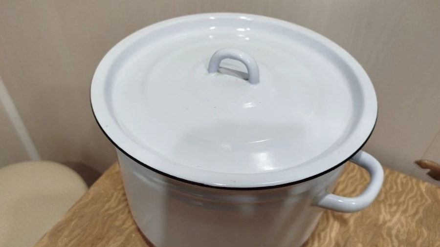 Что сегодня приготовила?