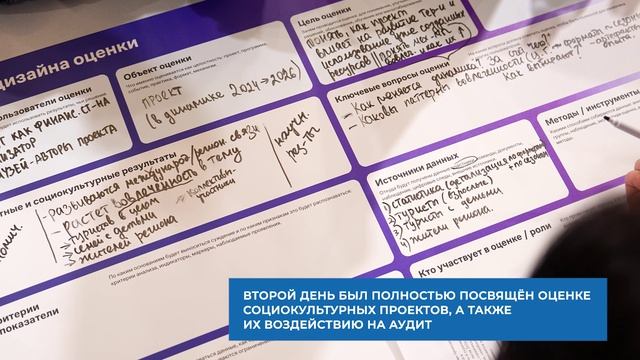 Форум «Яркие краски креативных индустрий: палитра влияния»: день второй