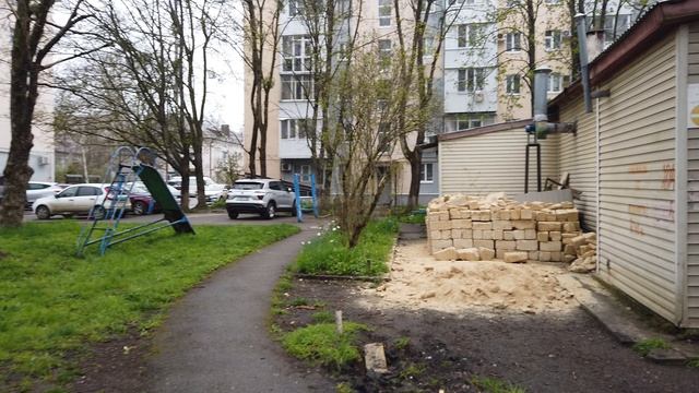 Ставрополь.Ленина.Вторая Прогулка (Часть 1)