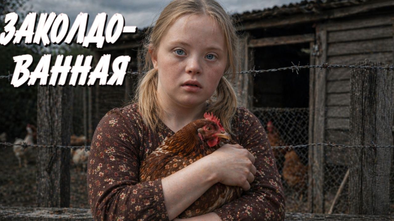 ПОПАЛА В ЖЕНСКУЮ КОЛОНИЮ, СТРАШНАЯ ИСТОРИЯ ИЗ ЖИЗНИ.