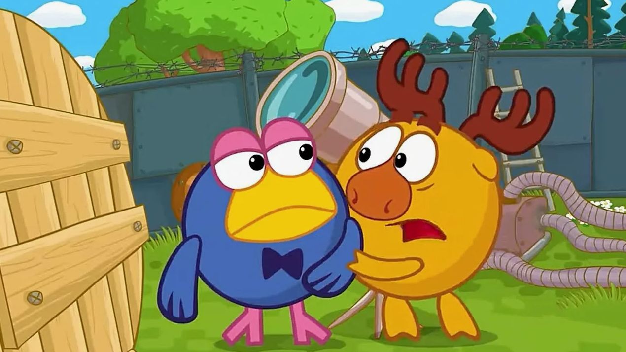 Смешарики - Смешарики для малышей - Смешарики смотреть