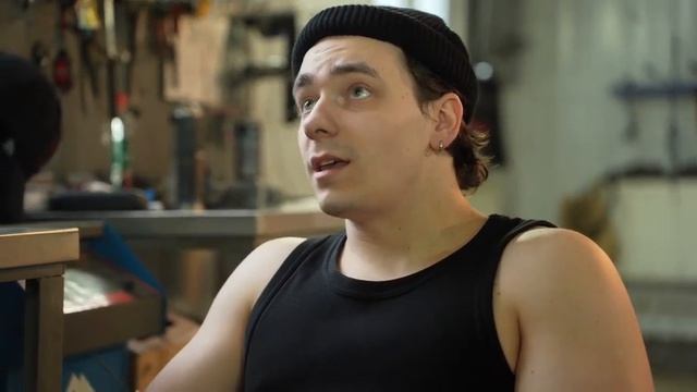 БАЗОВЫЙ МИНИМУМ - КОРОТКОМЕТРАЖНЫЙ ФИЛЬМ