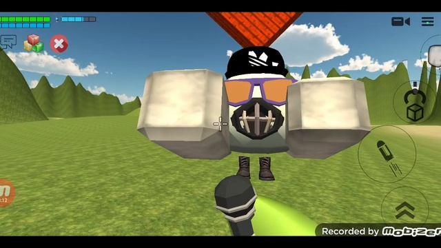 🏀🌉Воины пвп мини война...