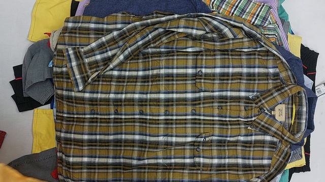 42835 Микс мужской большие размеры, 24пак, 92002, секонд (cream/extra) оптом