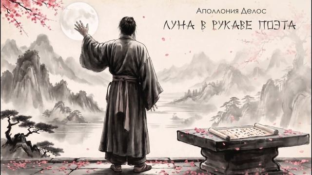 Аполлония Делос - Луна в рукаве поэта