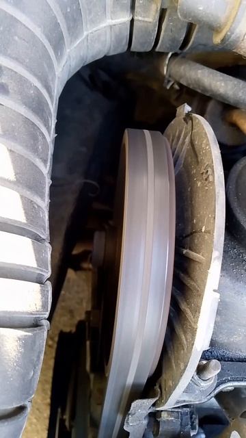 источник шума Passat B3