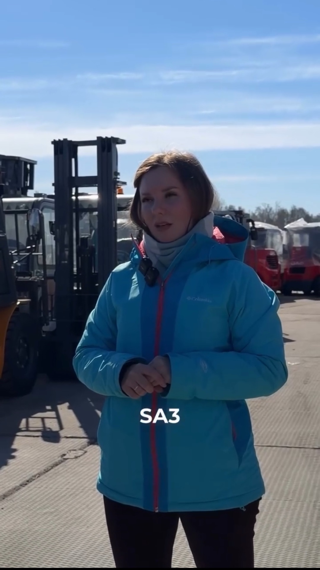 Сравниваем Tibet с Mini, SE и SA3. Подписывайся на @jac_rus_