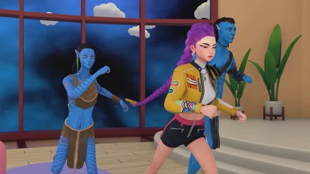 Что случилось с Зои? Спасение Хантрикс. 🤩👍