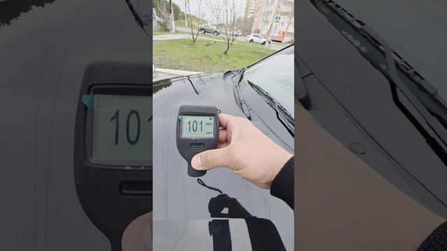 ОБЗОР LADA GRANTA 2023 С ТОЛЩИНОМЕРОМ