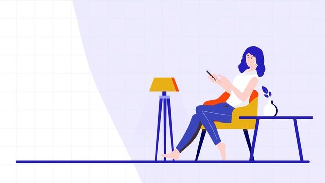 Анимационный ролик – приложение УК