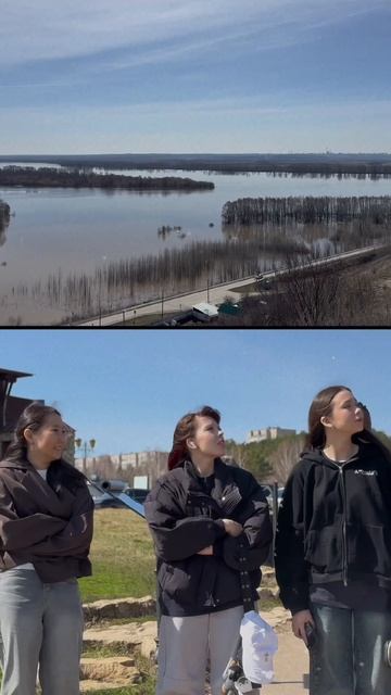 Participants of the Alabuga Start programme went on a tour of Elabuga’s historic sites🗺️