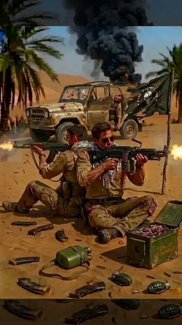 Рать – Спина к спине