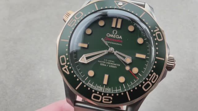 Omega Seamaster Diver 300M (210.92.42.20.10.001)