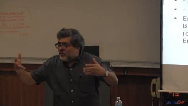 Vinay Lal - Moral & Political Thought of Gandhi, Lecture 3 of 19, March 29, 2026