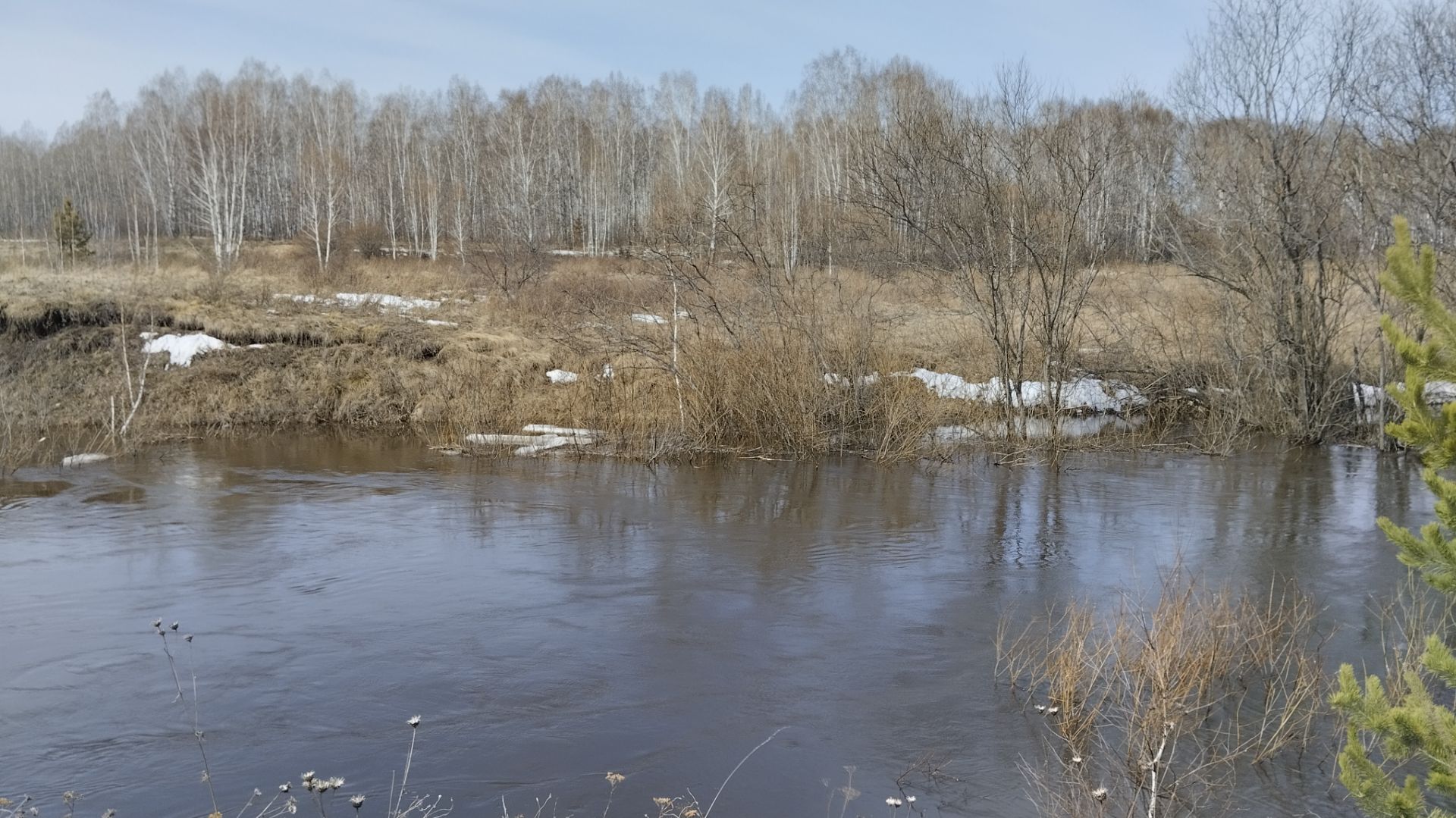 Последствия ледохода