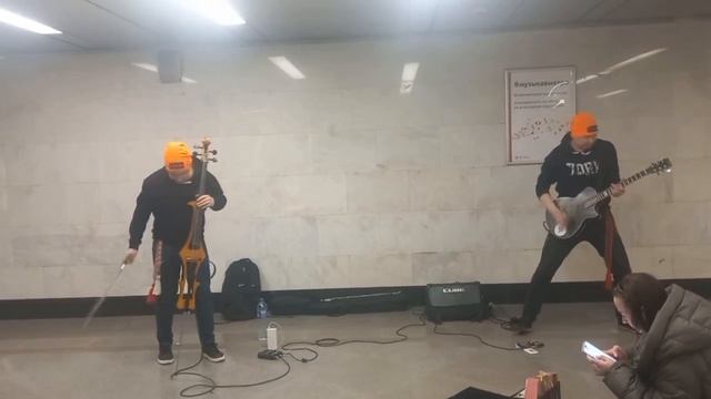 Show must go on – Queen в исп. Правояр и Серёга²