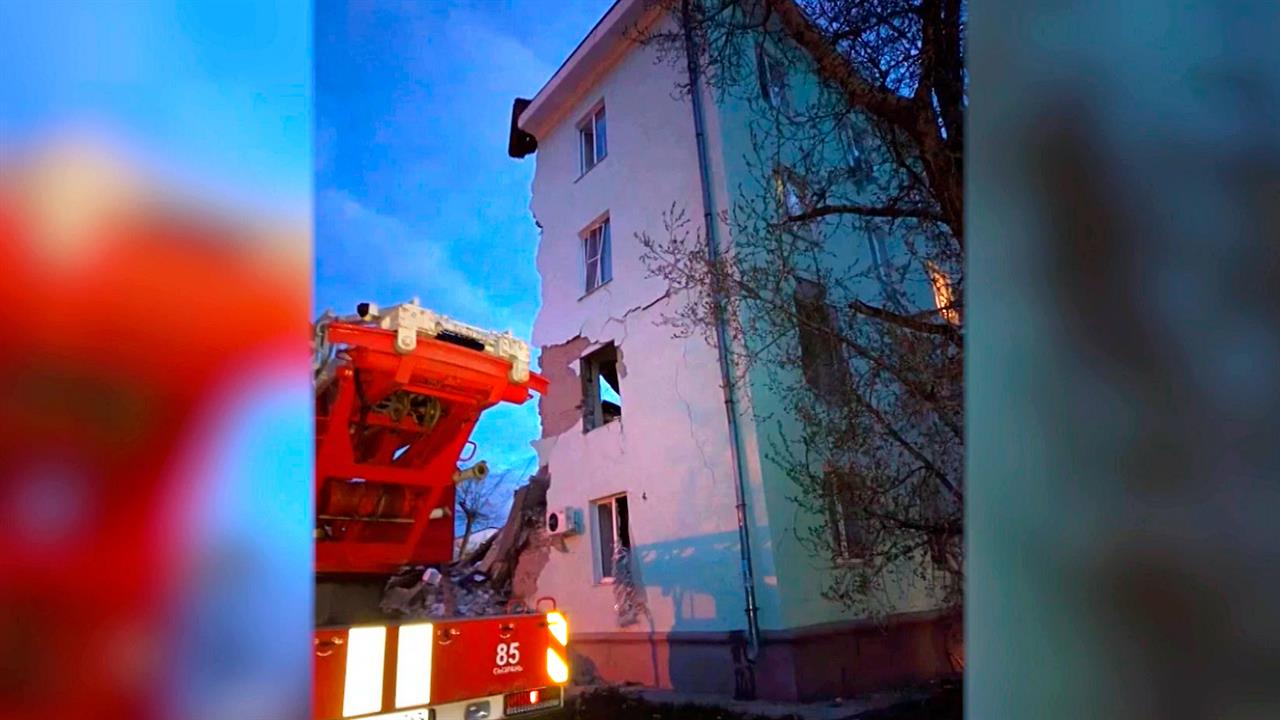 В Сызрани 12 человек пострадали в результате атаки украинского беспилотника.