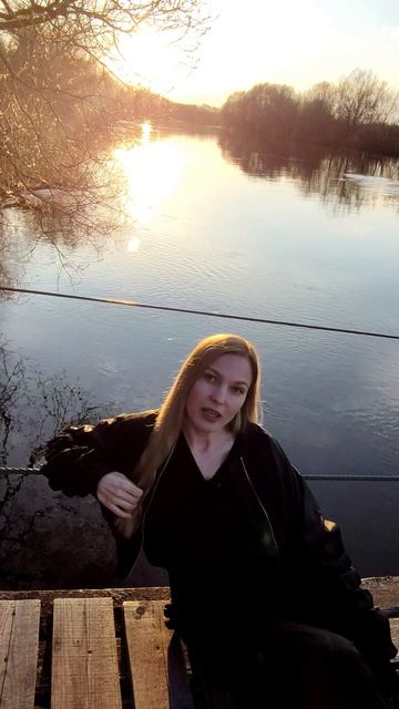 Оранжевый вечер