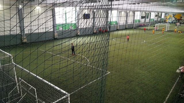 Спартак Юниор 2016 Йо - Импульс 2016 Реал