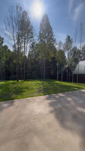 дом рядом с СПб