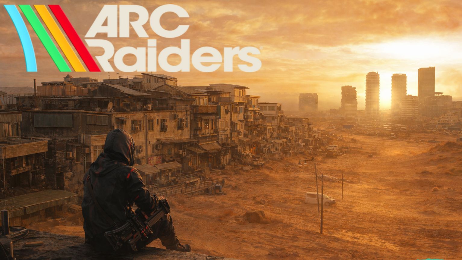 Экспедиция уже близко 5 дней  Арк Райдерс ARC Raiders pvp sw_Loon SILVERWOLF