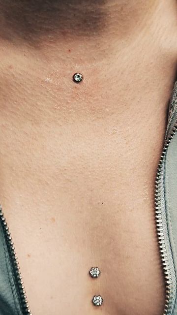 Микродермал Мейз тату студии