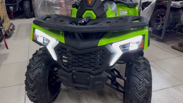 TAO MOTOR RANGER 300