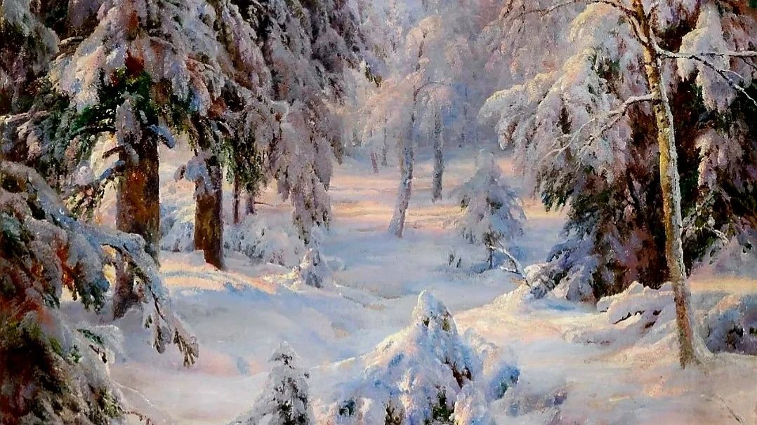 Лесной сюжет