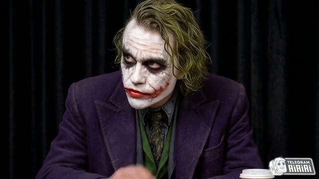 КТО ТАКОЙ БЭТМЕН И ЕГО ЦЕЛИ