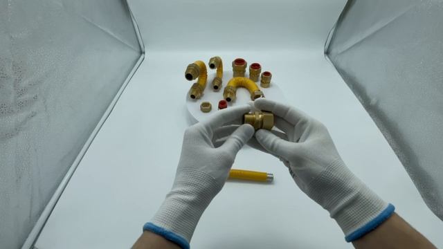 подготовка газовой подводки