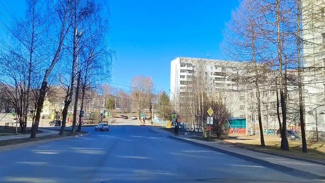 Сыктывкарская весна. 20.04.2026 год