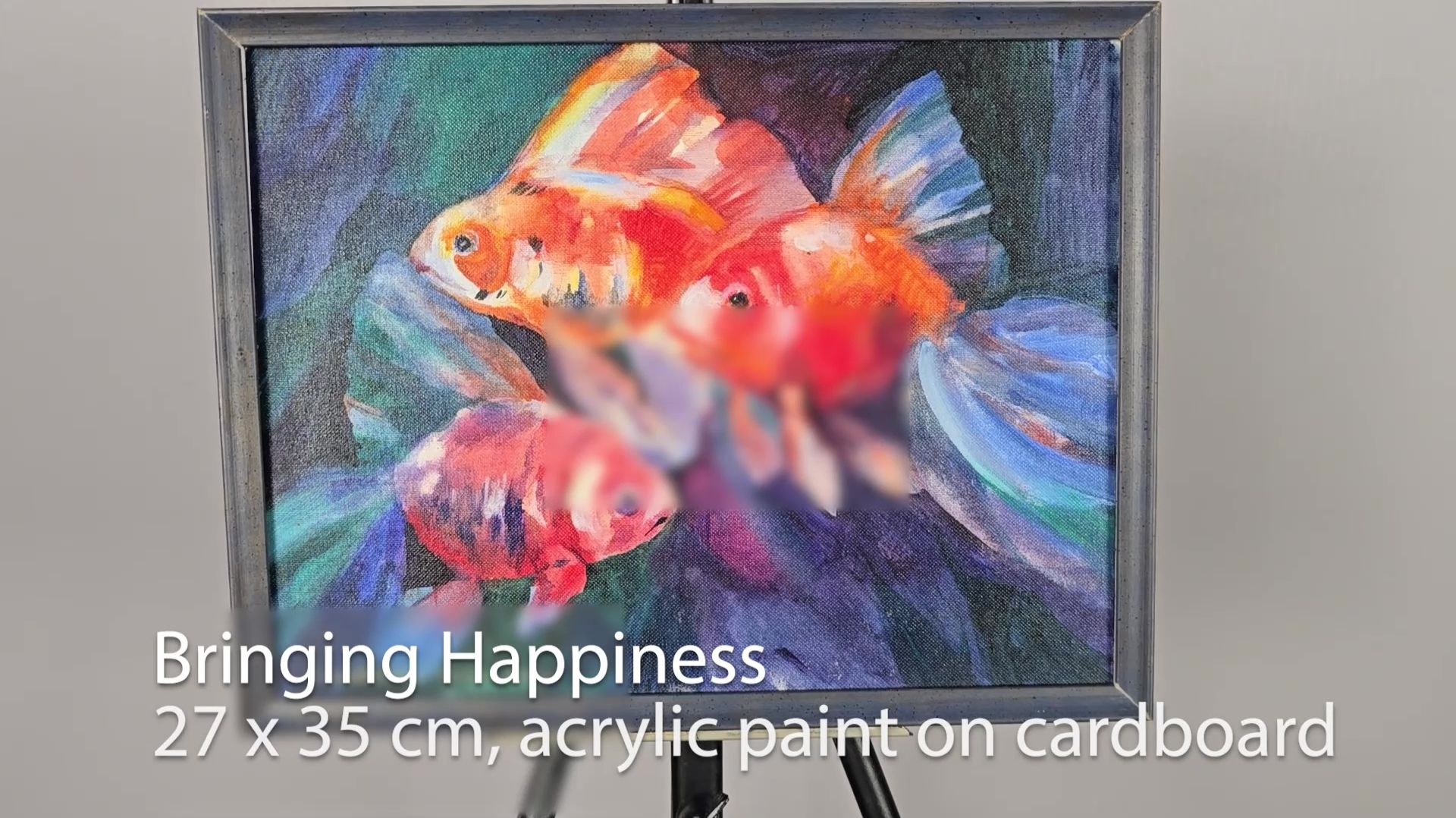 Принося счастье