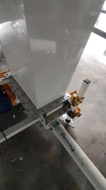 Силос производства ПАЛЕРОМ  г. Волгоград