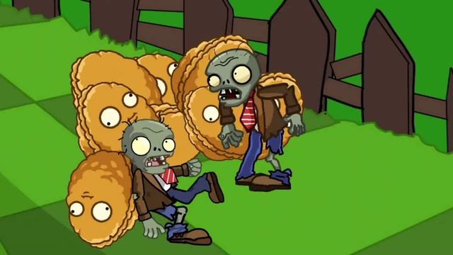 краткий гинплей в pvz