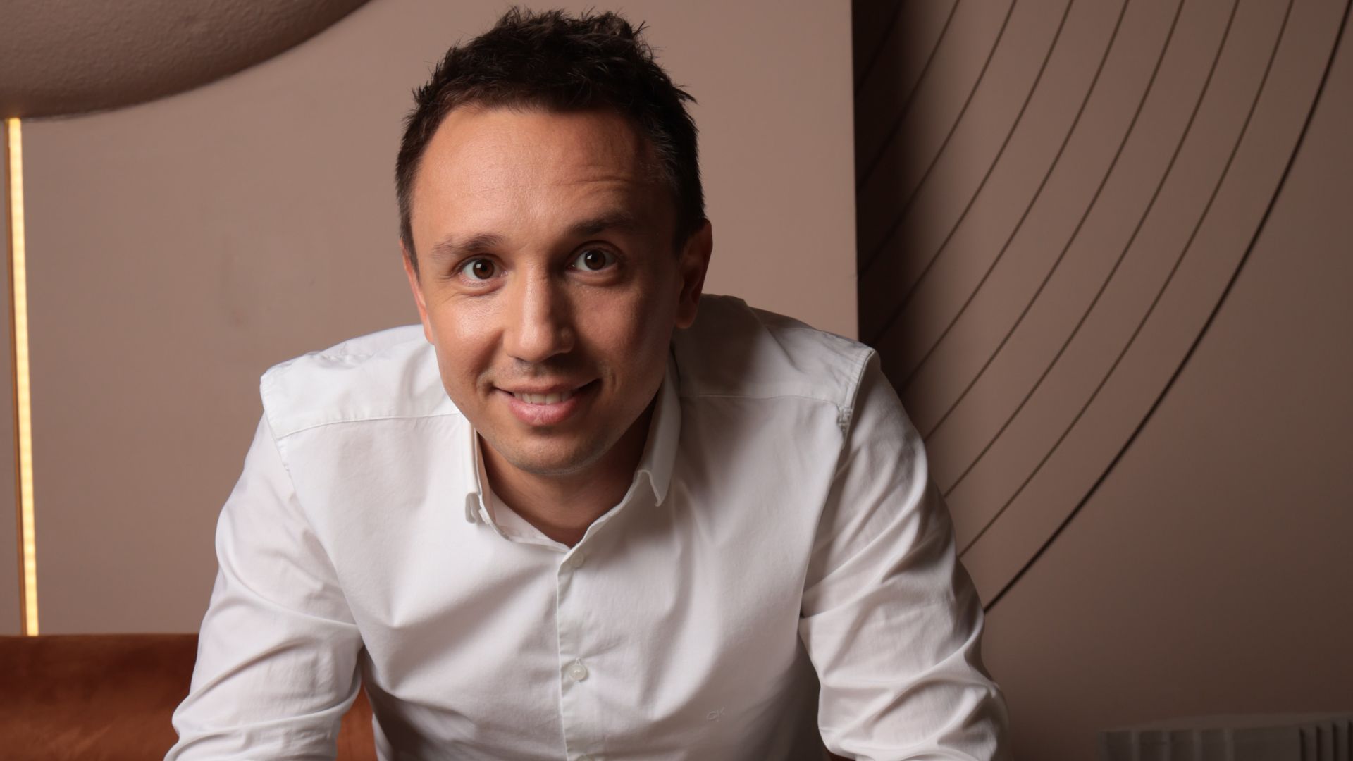 Ведущий Артур Загидуллин