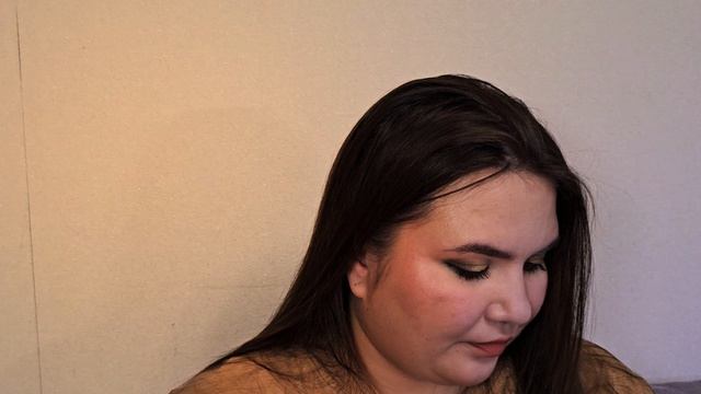 Распаковка New Beauty Box