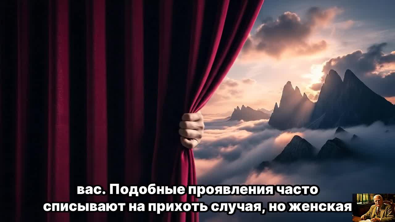 АРХЕТИП ВЕЛИКОЙ МАТЕРИ — После 50 мужчины БЕССИЛЬНЫ | Юнг