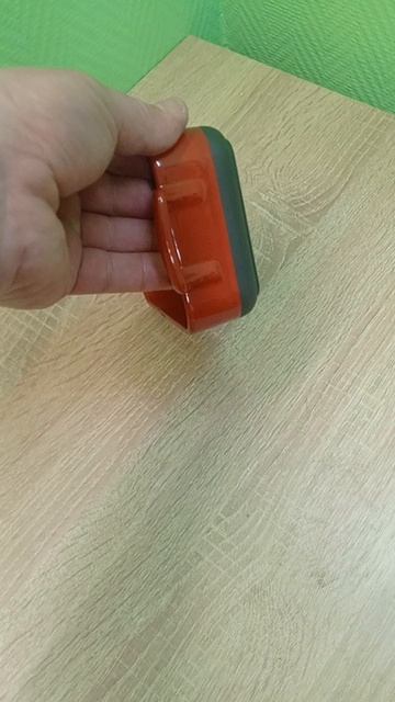 Емкость для запекания «Эклипс» керамика 450мл Revol Eclipse красная, черная арт 1072449