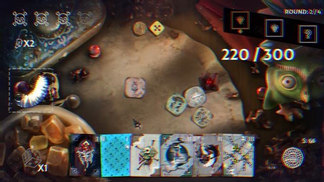 Трейлер Bonereader (анонс)