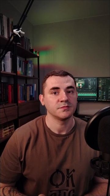 10 минут в парке без телефона — мета-анализ 78 исследований #Shorts